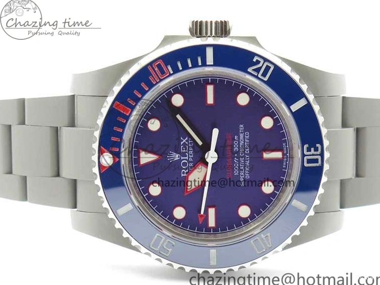 The Carbon Best SA3130 on Rough Matt Blue SS Bracelet Sandblast SS GMF Edition Dial 0502